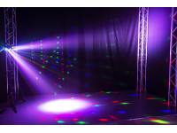 beamZ PartyBar2 with 2x PAR + 2x Derby beamZ PartyBar2 with 2x PAR + 2x Derby